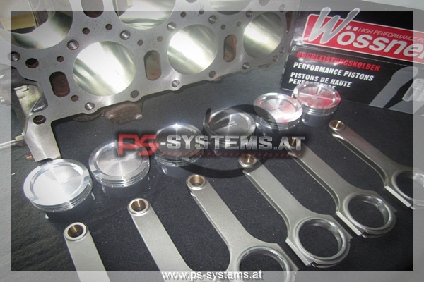 VR6 Motorblock Wössner VR6 Motorblock Wössner